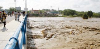 Ministro de Defensa: prevención ante posible fenómeno del niño