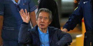 Alberto Fujimori: Fiscalía de Chile amplía extradición