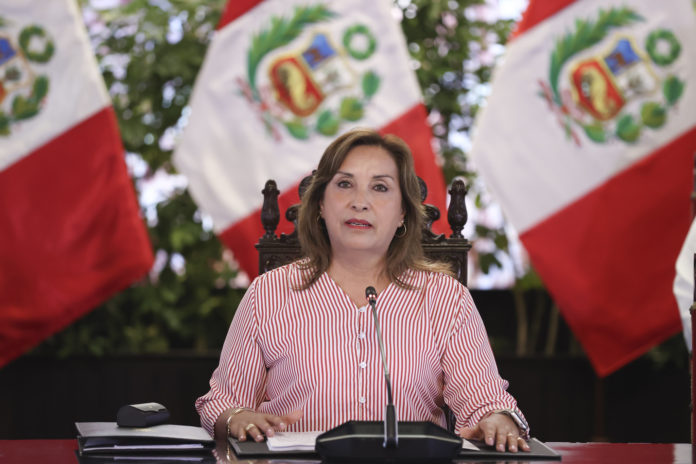 Gobierno peruano respalda medidas del presidente Noboa Gobierno peruano respalda medidas del presidente Noboa