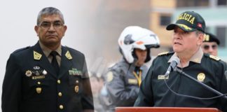 Gobierno reemplaza a Angulo por Zanabria