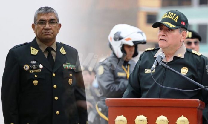 Gobierno reemplaza a Angulo por Zanabria