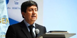Henry Luna Córdova, nuevo viceministro de Minas