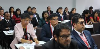 Más de 600 procuradores y abogados a nivel nacional discuten sobre la estrategia contra la criminalidad organizada