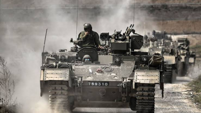Israel abate a terroristas en Khan Younis