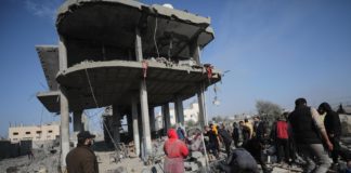 Israel decide cambiar su ofensiva en Gaza