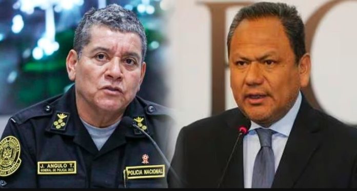 Jorge Ángulo no se quiere ir