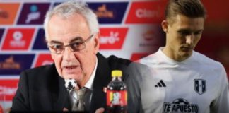 Jorge Fossati “Prefiero un jugador de aquí”