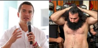 José Adolfo Macías Villamar (44), alias ‘Fito’
