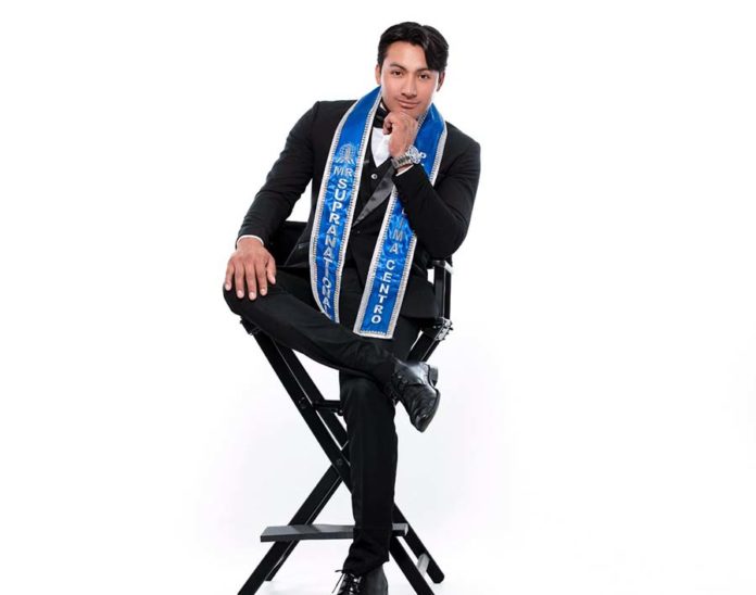 Juan Díaz, conocido como Maxwuel Frost