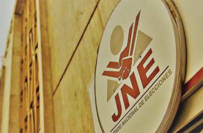 Jurado Nacional de Elecciones