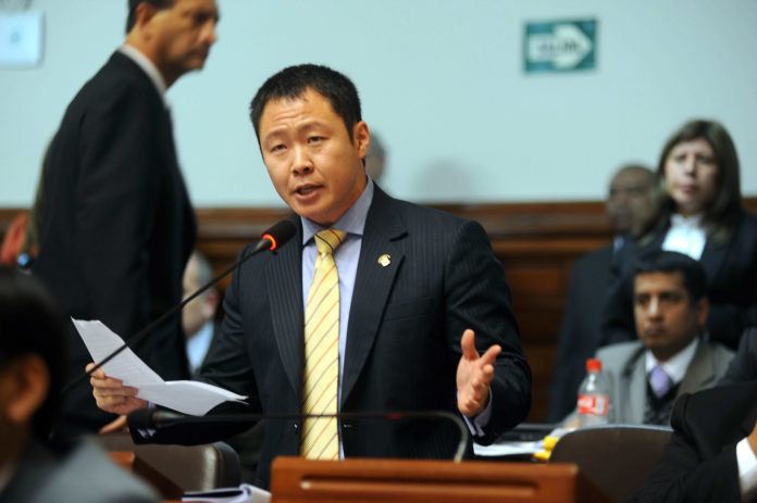 Kenji Fujimori y las reglas de conducta que deberá cumplir