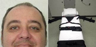 EE.UU.: Alabama ejecuta por primera vez a un preso con gas nitrógeno