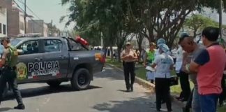 La asesinan de dos balazos en la cabeza