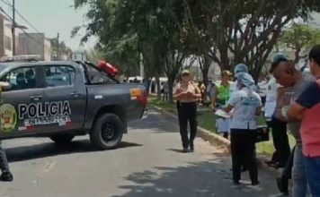 La asesinan de dos balazos en la cabeza