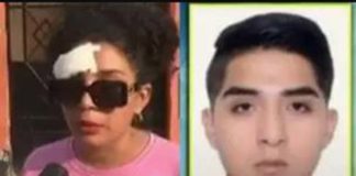 La desfiguran por tocamientos indebidos