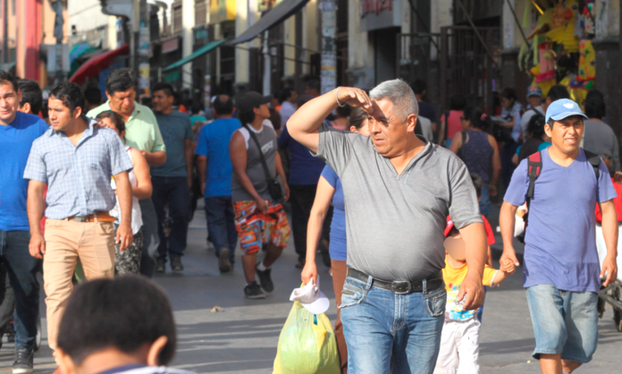 Lima: temperatura aumentará para febrero, según Senamhi