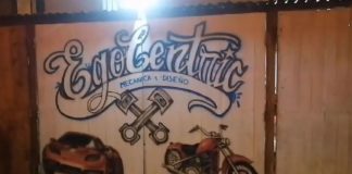 Lo asesinan en su taller mecánico