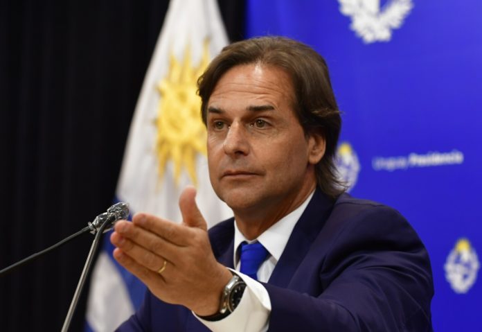 Presidente de Uruguay minimiza delincuencia pese a ola de homicidios