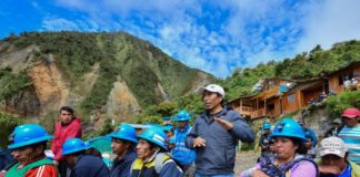 El Minem ha advertido que casi 40,000 mineros inscritos en el Reinfo podrían ser afectados por huaycos.