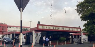 Jhonny Veliz Noriega ha sido designado como el reciente inspector general de la Policía Nacional.