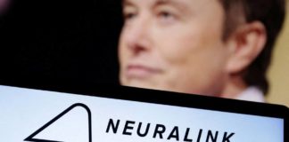 Primer chip en el cerebro humano.