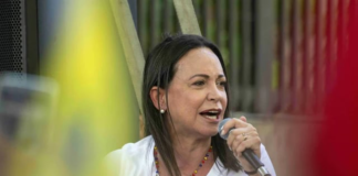 María Corina Machado