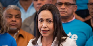 María Corina Machado