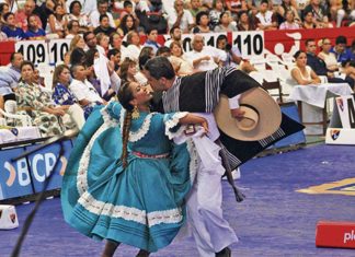 El Concurso Nacional de Marinera 2024 será en el Callao