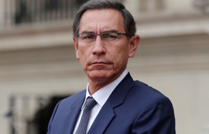Martín Vizcarra