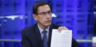 Martín Vizcarra