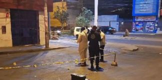 Matan a mototaxista en San Juan de Lurigancho