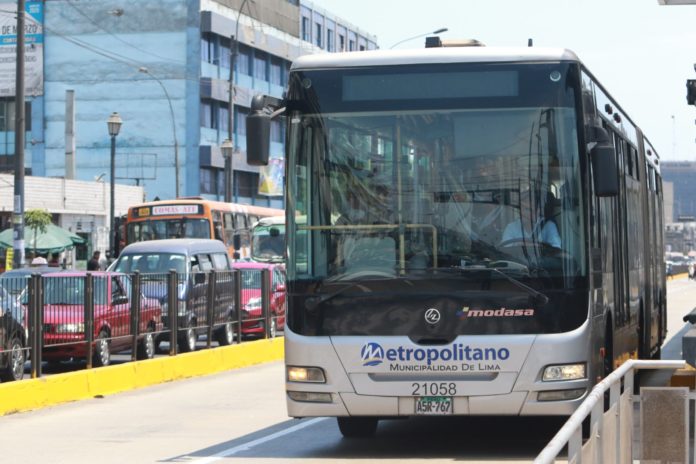 Metropolitano: Rafael López Aliaga no cumplirá con ampliación