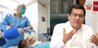 Ministro confirma 15 muertos por Covid-19