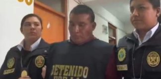 Cusco: capturan a violador serial de 14 menores