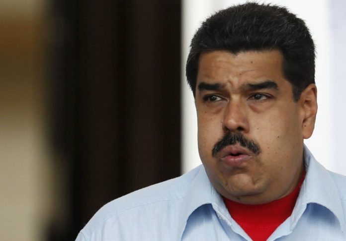 Nicolás Maduro