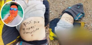 No pagaron rescate completo y lo matan