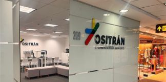 Ositran abrirá un centro de guía en el Aeropuerto Internacional Jorge Chávez.
