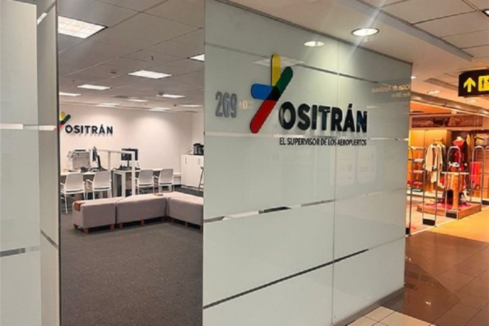 Ositran abrirá un centro de guía en el Aeropuerto Internacional Jorge Chávez.
