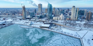 Ola polar golpea zonas no habituadas al frío Ola polar golpea zonas no habituadas al frío