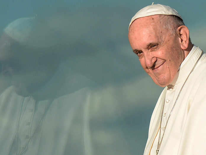Papa Francisco no justificar la violencia y el odio.