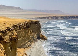 La reconocida revista Vogue incluye a Paracas en su lista de los destinos más destacados de Latinoamérica La reconocida revista Vogue incluye a Paracas en su lista de los destinos más destacados de Latinoamérica para visitar durante el año 2024.