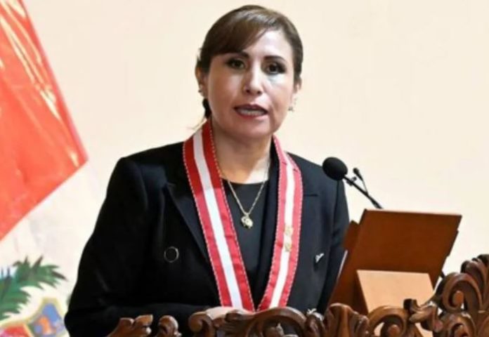 Patricia Benavides Patricia Benavides