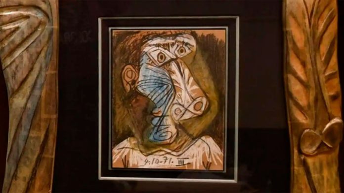 Fueron encontradas las obras 