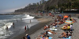 Playas saludables de Lima