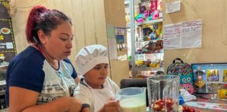 Programa ‘Contigo’ promueve emprendimientos familiares