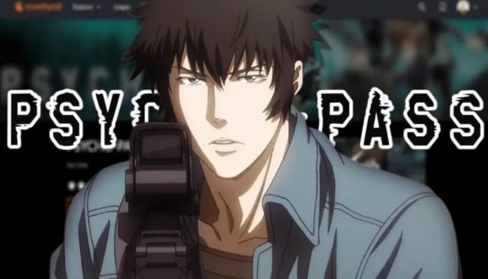 Psycho-Pass