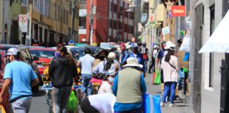 Temperatura en Puno alcanzaría 34° C, alerta el Senamhi