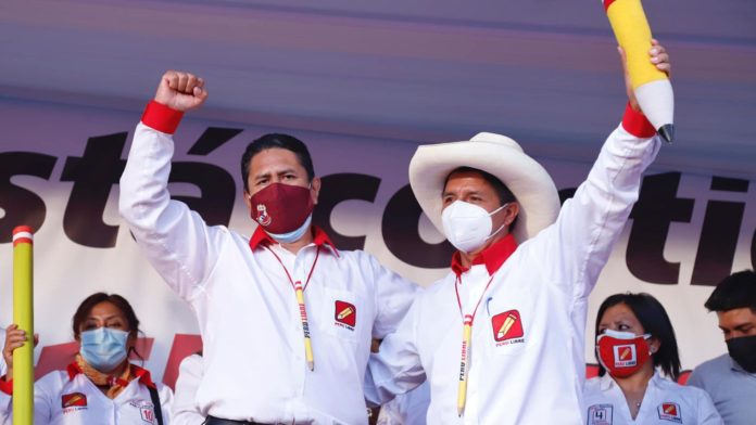 Castillo sobre Cerrón: “Chantajeó reiteradamente a mi gobierno”