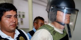 Reconstruyen doble homicidio de Huacho