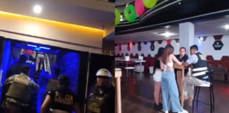 Rescatan 40 menores explotadas sexualmente